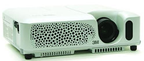 3M X62 Digital  Projector XGA 2500 Lumens, Pin Code Security, Lightweight and ideal for medium sized rooms, Replaced 78-9236-6848-3 model X68 (X 62   X-62 78923668483 78923669085)