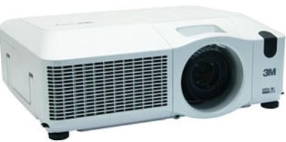 3M 78-9236-6923-4 Model X90 MultiMedia LCD Projector, 4000 lumens Brightness, 1024 x 768 - XGA Native Resolution, 4:3 Native Aspect Ratio, 16:9 Supported Aspect Ratio, 1000:1 Contrast Ratio, 2.8ft to 62.8ft 16:9 and 3.5ft to 76.9ft 4:3 Projection Distances, 350