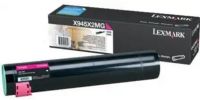 Lexmark X945X2MG Magenta High Yield Toner Cartridge, Works with Lexmark X940e and X945e Printers, Up to 22,000 standard pages in accordance with ISO/IEC 19798, New Genuine Original OEM Lexmark Brand (X945-X2MG X945 X2MG X945X2M X945X2) 