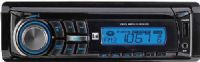 Dual XD1228 In-Dash AM/FM CD Player with Front Panel Aux Input and USB Charging Port, Single DIN Receiver Size, Detachable Faceplate Security, 15 watts x 4 channels RMS Peak Power Output, 7 watts x 4 channels Power Output, 1 Pair Preamp RCA Outputs, 2 volts RMS Preamp Voltage, 3-Band EQ with 3 presets Built-In Equalizer, UPC 827204105436 (XD-1228 XD 1228) 