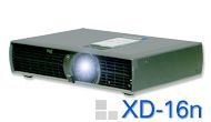 Boxlight XD16n DLP Projector 1400 ANSI 1200:1 Contrast Ratio 1024x768 XGA Resolution  (XD-16n, XD 16n, XD16) 