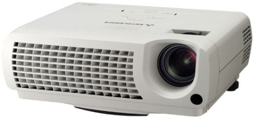 Mitsubishi XD205U-G - DLP projector - 2000 ANSI lumens - XGA - 1024 x 768 - government GSA, Single speaker, USB 1.1  Connector Type    (XD205U  G       XD205UG)