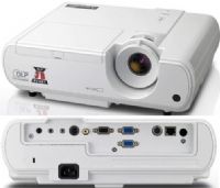 Mitsubishi XD221U-G(D) 3D-Ready Mobile DLP Projector with Updated XGA Projector, 2300 ANSI Lumens, Native Resolution 1024 x 768, Maximum Resolution 1280 x 1024, Viewable Size 40"- 300", Contrast Ratio 2000:1 (On/Off), Lens Throw Ratio 1.8 - 2.1, Manual Zoom & Focus Lens, Scanning Frequency [H] 15-80 khz, [V] 50-85 Hz, Dot Clock max.110 MHz, 7 lbs. (XD221UGD XD221U-GD XD221U-G XD221U) 