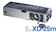 Boxlight XD25m DLP Projector 1000 ANSI 2000:1 Contrast Ratio 1024x768 XGA Resolution (XD-25m, XD 25m, XD25) 