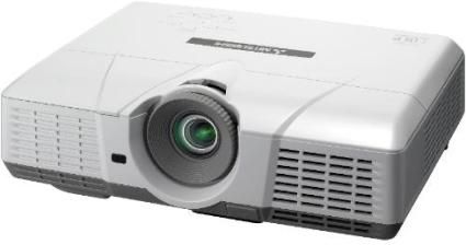 Mitsubishi XD500U DLP Projector, 2200 ANSI lumens Image Brightness, 2000:1 Image Contrast Ratio, 3.3 ft - 25 ft Image Size, 1024 x 768 Native Resolution, 1280 x 1024 Resized Resolution, 230 Watt Lamp Type, 2000 hours Typical Lamp Life Cycle, 4000 hours- Economic mode Lamp Life Cycle, Mono Sound Output Mode, 2 Watt Output Power / Channel (XD-500U XD 500U XD500 XD 500 XD-500)