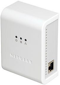 Netgear XE103-100NAS Wall-Plugged Ethernet Adapter, 85 Mbps, HomePlug 1.0 compatible, Up to 5000 square foot home (XE103100NAS XE103 100NAS XE103-100NA XE103-100N XE103-100 XE103 100NA XE103 100N XE103 100)