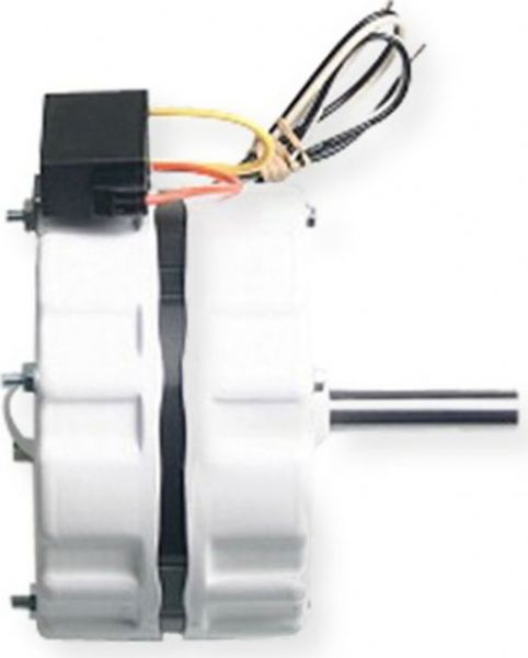 Ventamatic Cool Attic XE404 PSC Motor for Power Attic Ventilators, 2.1 amp; 2.1 Amps, PSC, 1100 rpm, 120 Volts, 60 Hz; 1-speed, 0.5