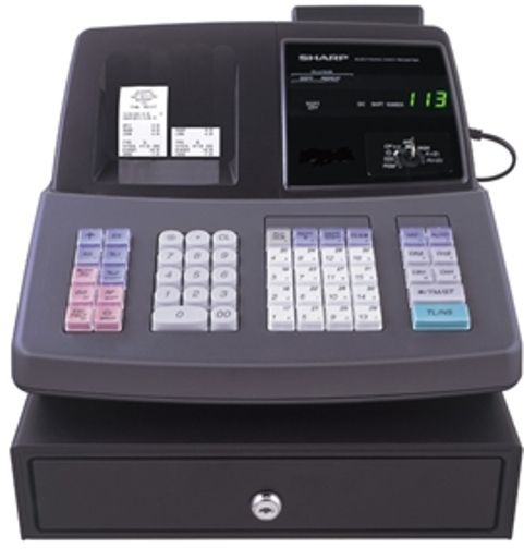 cash register compartment