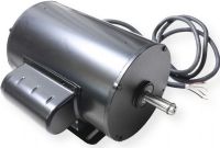 Ventamatic XEEC48MB2 Replacement Fan Motor for 48" Evaporative Cooler; 2-Speed, 1-Phase, 2" Shaft , Wire-In; Bracket attached for mounting; Dimensions 9.00" L x 9.75" D x 6.50" H; Box Dimensions 16.50" W x 11.50" D x 10.75" H; Weight 39.0 lbs; Shipping Weight 42.5 lbs; UPC 047242918144 (XEEC48MB2 XEEC-48MB2 XEEC-48MB-2 VENTAMATICXEEC48MB2 VENTAMATIC-XEEC48MB2 VENTAMATIC-XEEC-48-MB2) 