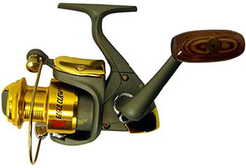 Eagle Claw XG610 Professional Spinning Reel, 6 Stainless Steel