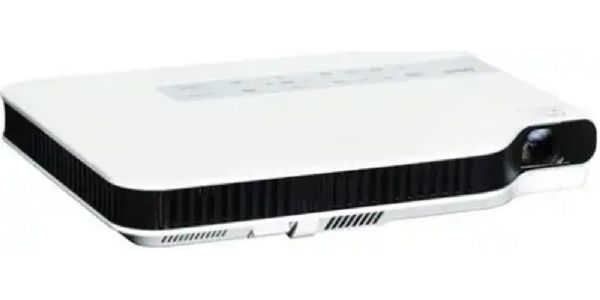 Casio XJ-A145V Green Slim DLP Projector, 2500 ANSI lumens Image Brightness, 1800:1 Image Contrast Ratio, 15 in - 300 in Image Size, 2.8 ft Projection Distance, 1.4 - 2.8:1 Throw Ratio, 1024 x 768 XGA native / 1600 x 1200 resized XGA Resolution, 4:3 Native Aspect Ratio, 786,432 pixels Display Format, 16.7 million colors Support, 20000 hours Lamp Life Cycle, Powered Zoom and Focus Type, 2x Zoom Factor, Vertical Keystone Correction Direction (XJA145V XJ-A145V XJ A145V)