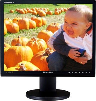 Samsung XL30 LCD Monitor, 30