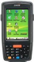 Janam XM60N-1NXCBV00 model XM60 Mobile Computer Batch No WLAN, Microsoft Windows CE 5.0 Operating System, Freescale i.MX31 at 533MHz Processor, 128MB DDR SDRAM, 128MB NAND Memory, User accessible microSD card slot Expansion, Swappable 3.7V 2000mAh rechargeable Li-ion main battery; rechargeable 20mAh Ni-MH backup battery Power Speaker and Microphone Audio, Vibration, LED indicators, audio beep Alerts (XM60N1NXCBV00 XM60N-1NXCBV00 XM60N 1NXCBV00 XM60 XM-60 XM 60) 