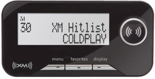 Audiovox XMCK5P EXPRESSEZ Plug & Play Satellite Radio with Three Line Display, Favorites button allows you to program 10 of your favorite channels via presets (XM-CK5P XM CK5P EXPRESSEZ)