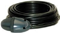 Terk XM-EXT50 Indoor/Outdoor 50' Amplified XM Radio Extension Cable, Extension kit for single-input XM receivers, Adds 50ft of cable to the existing cable length of the antenna for XM Radio systems, UPC 044476032561 (XMEXT50 XM EXT50 XM-EXT-50) 