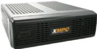 Aurora Multimedia XMPC-i3 Extreme Media PC - Standard Case with i3 Processor, Intel HD Graphics Graphics Chipset, 4GB DDR3 1333 RAM, expandable to 16GB Memory, HDMI/DVI-I outputs, eDP and LVDS Flat Panel Support Video Output, 32GB SSD Storage Hard Drive, Gigabit - 10/100/1000 Mb/s LAN subsystem using the Intel 82579V Gigabit Ethernet Controllereader LAN (XMPCi3 XMPC-i3 XMPC i3) 