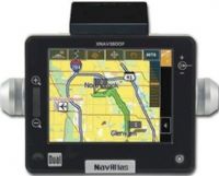 Dual XNAV3500P Electronics GPS Portable Navigation System, 3.5-inch diagonal Display size,4:3 Standard Display format, 320 x 240 Resolution, 16.7 million Colors, 12 parallel Channels, GPS status indicator, Multimedia player/viewer, Internal speaker, 3.5mm audio output, LED left/right turn indicators, 3D map with day and night views (XNAV3500P XNAV-3500P XNAV 3500P) 