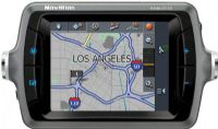 Dual XNAV3550 Portable GPS Navigation 64MB SDRAM (32MB x 2ea), 12 Channel GPS receiver, Windows CE.Net (4.2) operating system, Touch screen 3.5" TFT LCD, Easily upgradeable maps, Built-in speaker, Pre-loaded seamless map of the entire USA, On-glass suction style mount (XNAV-3550 XNAV 3550) 