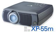 Boxlight XP55m LCD Projector 1300 ANSI 400:1 Contrast Ratio 1024x768 XGA Resolution (XP-55m,XP 55m , XP55) 