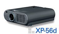 Boxlight XP56d LCD Projector 1400 ANSI 400:1 Contrast Ratio 1024x768 XGA Resolution (XP-56d, XP 56d, XP56) 