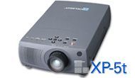 Boxlight XP-5t  Projector 800 lumens 1024 x 768 XGA (XP5t) 