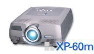 Boxlight XP-60m Projector 1100 lumens 1024 x 768 XGA (XP60m) 
