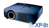 Boxlight XP-8t  Projector 1100 lumens 1024 x 768 XGA (XP8t) 