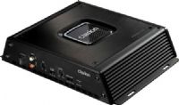 Clarion XR2210 2/1-Channel Power Amplifier, 200W Maximum Power Output, 60W x 2 Power @ 4-Ohm, 90W x 2 Power @ 2-Ohm, 100W x 1 Bridged @ 4-Ohm, MOS-FET Power Supply, 2-Ohm Stereo Stable, Selectable Bass Boost; 0/6/12dB @ 50Hz, Adjustable -12db/Oct.High/Low Pass Crossover, 50-300Hz, Gold Plated Connectors; RCA/Speaker/Power, UPC 729218018705 (XR-2210 XR 2210) 