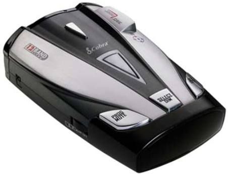 Cobra XRS 9630 Remanufactured 12 Band Ultra Performance Digital Radar/Laser Detector with Compass, System Ready Prompt, Ultra performance digital radar-laser detector with extra detection range for advance warning, DigiViewData Display, POP Mode Radar Gun Detection, Ku Band Detection, LaserEye, VG-2 Alert/Undetectable, Spectre Alert I/Undetectable (XRS9630 XRS-9630)