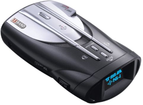 Cobra XRS-9845 Radar/Laser Detector, Ka Band Frequency Band, VG-2 Alert Shadow Technology, Highway Operating Mode, 360 Detection Area, 15 radar/laser bands with its super-fast lock-on detection circuitry, X Band, K Band, Ka Band, Ku Band, Laser, VG-2 Immunity and VG-2 Immunity Band Frequencies, DigiView Data Display (XRS9845 XRS 9845)