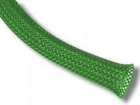 TechFlex XS2GR-200 Sleeving, 2" Expandable Braided, 200 Feet Long, Green Color; Flexo Pet 2" grade is used in electronics, automotive, marine and industrial wire harnessing applications where cost efficiency and durability are critical; Provides Profesional Look on Products; Resists Common Chemicals, Solvents, and UV Damage (TECHFLEXXS2GR200 TECHFLEX TECH FLEX XS2GR200 XS 2 GR 200 XS2 2GR TECH-FLEX-XS2GR200 XS-2-GR-200 XS2 2GR) 