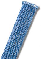 TechFlex XSFR34DE-250 Flexo Remix PET Expandable Braided Sleeving 0.75" Wide, 250 Feet Long, Denim; Provides Profesional Look on Products; Resists Common Chemicals, Solvents, and UV Damage; Economical and Easy to Install; Cut and Abrasion Resistant; Weigth 1 Lbs (TECHFLEXXSFR34DE250 TECHFLEX XSFR34DE250 XSFR34DE 250 XSFR 34 DE 250 XSFR34 DE250 XSFR 34DE250 TECHFLEX-XSFR34DE250 XSFR34DE-250 XSFR-34-DE-250 XSFR34-DE250 XSFR-34DE250) 