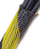 TechFlex NSN2.00SS Non-Skid Cable Sleeve 200 Ft, Safety Stripe, 2"; Manages and protects cable bundles; Increased safety in foot traffic areas; Economical and easy to install; Expands up to 150 percent; Cut and abrasion resistant; Weight 2.75 Lbs; UPC N/A (TECHFLEXXSNS2SS200 TECHFLEXXSNS2SS200 NSN2.00SS XSNS2SS-200 BTX) 