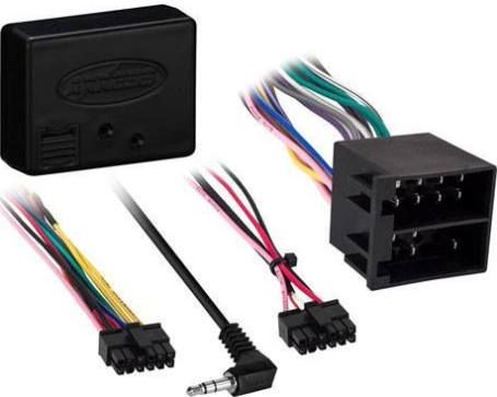 Axxess XSVI-1784-NAV Non-Amplified, Non-OnStar Interface Harness, Provides accessory (12 volt 10 amp), Retains R.A.P. (Retained Accessory Power), Used in non-amplified systems or when replacing amplified system, Provides NAV outputs (Parking Brake, Reverse, Mute, and V.S.S.), High level speaker input, USB updatable (XSVI1784NAV XSVI1784-NAV XSVI-1784NAV)