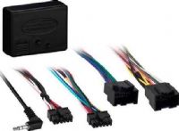 Axxess XSVI-2104-NAV Non-Amplified, Non-OnStar Interface Harness, Provides accessory (12 volt 10 amp), Retains R.A.P. (Retained Accessory Power), Used in non-amplified systems or when replacing amplified system, Provides NAV outputs (Parking Brake, Reverse, Mute, and V.S.S.), ASWC harness included, High level speaker input, USB updatable (XSVI2104NAV XSVI2104-NAV XSVI-2104NAV) 