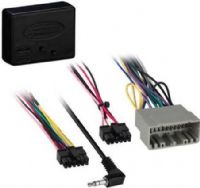 Axxess XSVI-6502-NAV Non-amplified Interface Harness that Retains Accessory Power and Provides Navigation Output Wires, Provides accessory (12 volt 10 amp), Retains R.A.P. (Retained Accessory Power), Provides NAV outputs (Parking Brake, Reverse, Mute, and V.S.S.), Used in non-amplified systems or when replacing amplified system (XSVI6502NAV XSVI6502-NAV XSVI-6502NAV) 