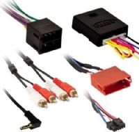 Axxess XSVI-6515-NAV Accessory and NAV Output CAN Interface, Provides accessory (12 volt 10 amp), Retains R.A.P. (Retained Accessory Power), Provides NAV outputs (Parking Brake, Reverse, Mute, and V.S.S.), Used in non-amplified and standard amplified systems, ASWC harness included, High level speaker input, USB updatable (XSVI6515NAV XSVI6515-NAV XSVI-6515NAV) 