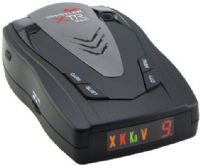 Whistler XTR-265 Laser/Radar Detector with Patented VG-2 Cloaking Tech, 3 City Modes/Highway Mode Sensitivity Control, Numeric Icon Display, 12 Volts Power Requirement, X-band, K-band and Ka-band Operation Bands, Exclusive Low Profile Periscopes, Total Band Protection, 360° Maxx Coverage, High Gain Lens, Tone Alerts, Stay Alert, Dim/Dark Mode, Quiet/Auto Quiet Modes, Alert Priority (XTR-265 XTR 265 XTR265) 
