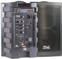 Anchor XTR-6000CU2 Xtreme Sound Sys Cd/2 Wireless Receivers (XTR6000CU2, XTR 6000CU2) 