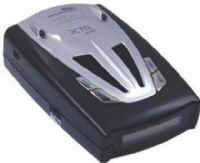 Whistler XTR-690 High-Performance Radar/Laser Detector with Blue Backlit Text Display, Exclusive led alert periscope, Intellicord Ready, Real voice alerts, Compass, Battery voltage meter, Detects popmode radar, 360 degree total perimeter protection, 3 city modes/Highway mode, High-Gain lens, Selectable bands (XTR 690 XTR690 WHIXTR690) 