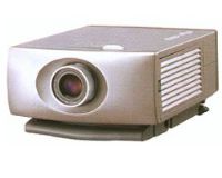 Sharp XV-348P LCD Projector, 55 ANSI Lumens Picture Brightness (XV348P, XV 348P, XV348, XV 348) 