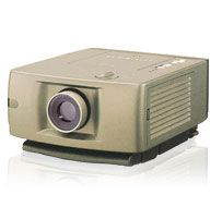 Sharp XV-PN300 LCD Projector, 60 ANSI Lumens, Resolution 340 TV Lines (XVPN300 XV PN300)