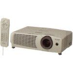 Sharp XVZ7000E LCD Projector, 1000 ANSI Lumens, Switchable Screen with 4:5 and 16:9 aspect ratios (XVZ-7000E XVZ 7000E XVZ7000)