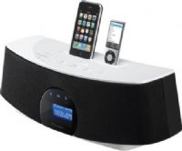 Pioneer XW-NAC3-K Speaker sys with dual Apple dock, Active Speaker Type, 20 Total Watt Nominal Output Power, 60 - 20000 Hz Response Bandwidth, Integrated Audio Amplifier, Bluetooth Connectivity Technology, Volume, treble, bass Controls , Built-in LCD display, Advanced Sound Retriever, Hi-Lite Scan Additional Features, 2 x right/left channel speaker - 10 Watt - 60 - 20000 Hz - wired Speakers Included (XWNAC3K XW NAC3 K XW NAC3 K XWNAC3 XW-NAC3 XW NAC3) 