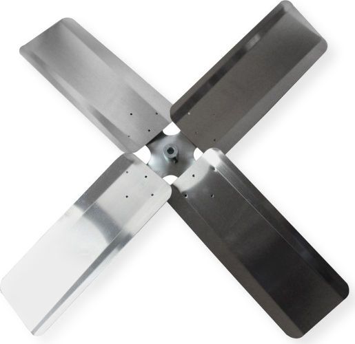 Ventamatic XXMIF36KD Fanblade for MaxxAir IF36; Replacement fan blade kit for IF36; Assembly required; Box Dimensions 16.50