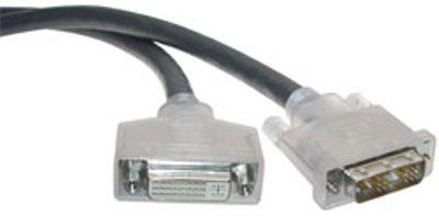 Eos YD-DVIXL65MF DVI Male to Female 65 ft. (20 meters) Cable, Long Run DVI Assemblies, Single Link (YDDVIXL65MF YD DVIXL65MF 22261)
