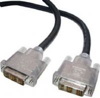 Eos YD-DVIXL49MM DVI Male to Male 49 ft. (15 meters) Cable, Long Run DVI Assemblies, Single Link (YDDVIXL49MM YD DVIXL49MM 22260) 