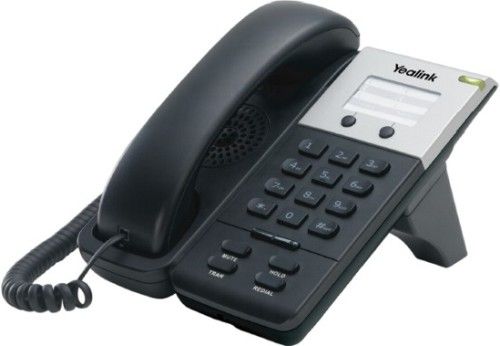 Yealink SIP-T18 Basic Level IP Phone without PoE, TI TITAN chipset and TI voice engine, 20 keys including 2 programmable keys, 4 feature keys (Transfer/Hold/Mute/Redial), Integrated voice response (IVR) system, Voice codec: G.722, G.711u/A, G.726, G.729AB, G.723.1; Auto provision via TFTP/FTP/HTTP/PnP, Volume control, Ringtone selection (SIPT18 SIP T18 YEALINKSIPT18)