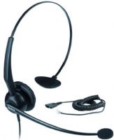 Yealink YHS32 Headset with Noise Canceling, Cortelco Yealink headset, Ultra microphon noise cancelling, Quick disconnection support, 330 degree rotatable microphone boom, Ultra light weight, EAN 6938818300514 (YEAYHS32 YEA-YHS32 YEA YHS32) 
