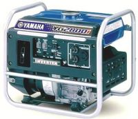 Yamaha YG2800i Industrial Inverter Generator, 2800 Watts, Engine Type 4-Stroke, OHV, Air-Cooled, Type Brushless/Inverter, Phase Single, Maximum AC Output 2800 Watts, Rated AC Output 2500 Watts, Rated AC Current 20.8 Amps @ 120V (YG-2800i YG 2800i YG2800 YG-2800) 